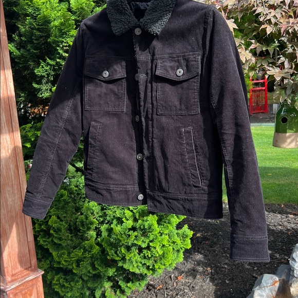 Lucky brand Jackets & Blazers - Lucky brand, corduroy jacket